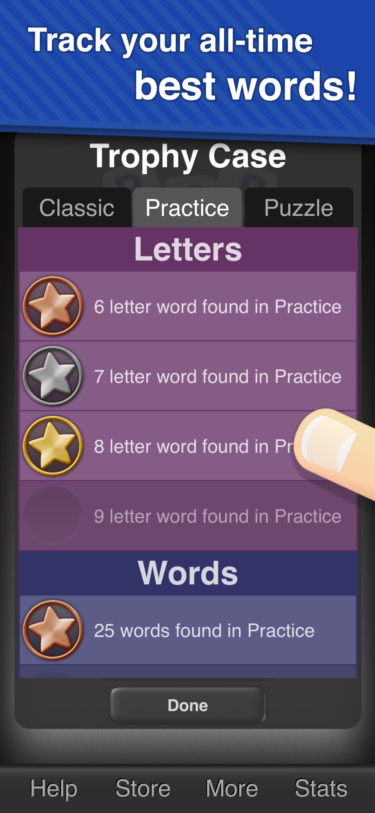 PopWords! screenshot 4 - screenshot
