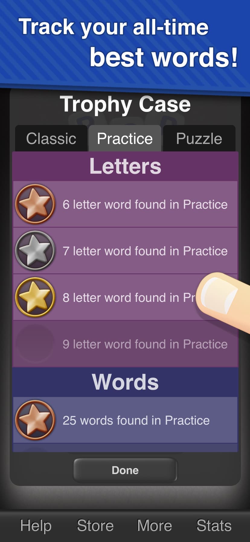 PopWords! screenshot 4 - screenshot