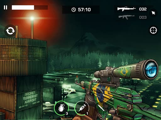 Gun Shooting Games Offline FPS screenshot 13 - screenshot