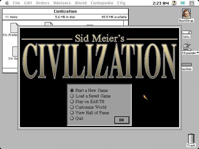 Null - screenshot