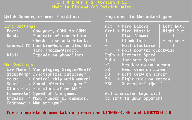 Null - screenshot