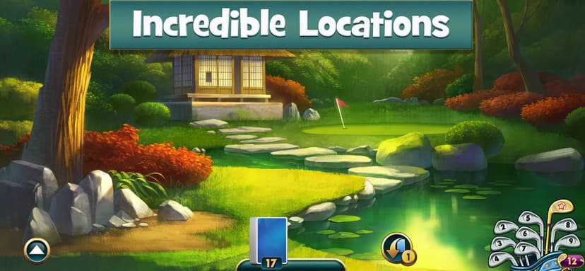 Fairway Solitaire - Card Game screenshot 8 - screenshot