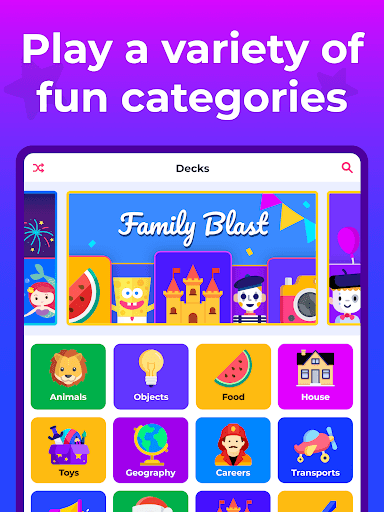 Charades for Kids - Guess Up screenshot 10 - screenshot