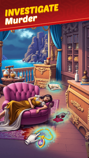 Sherlock: Mystery Merge screenshot 3 - screenshot