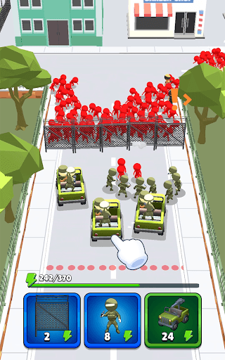 City Defense - Police Games! screenshot 9 - screenshot
