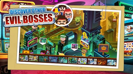 Beat the Boss 4: Buddy Kick screenshot 3 - screenshot