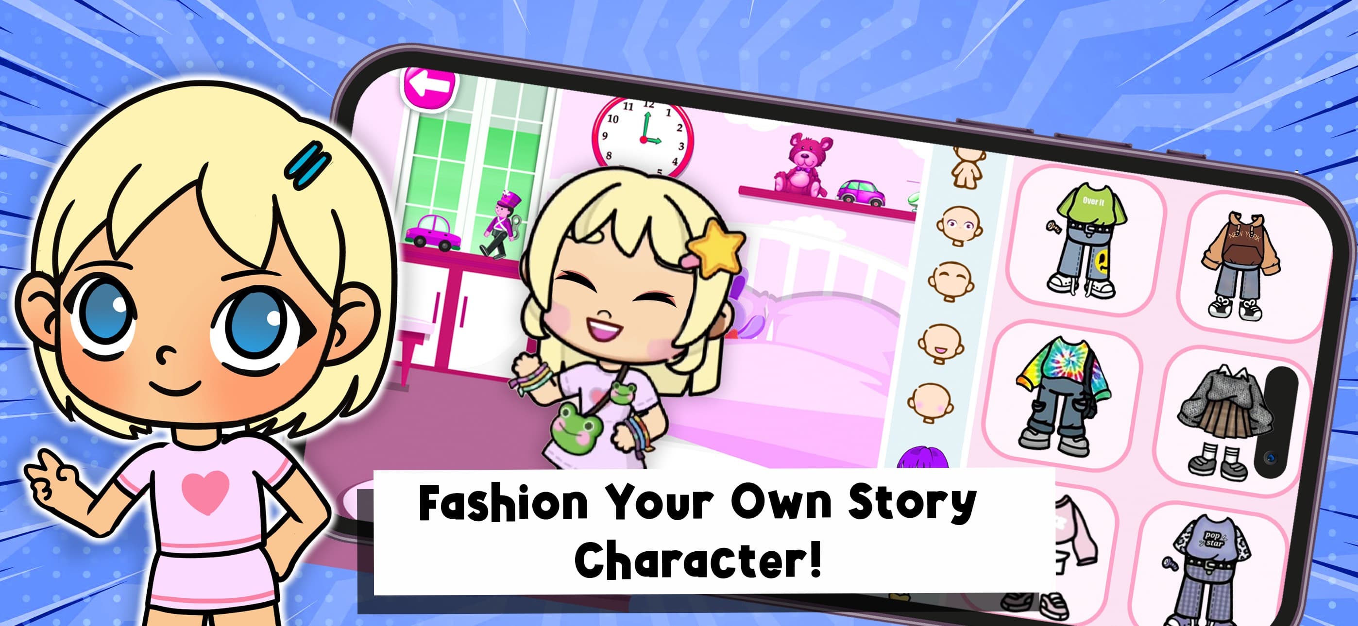 PlayWorld: Create Your Story screenshot 8 - screenshot