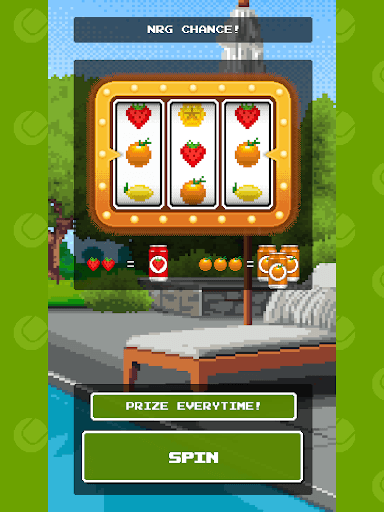 Retro Slam Tennis screenshot 14 - screenshot