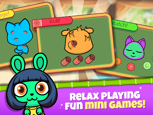 Forest Folks: Pet Shop Spa screenshot 14 - screenshot
