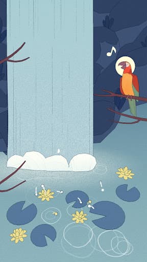 Bird Alone screenshot 4 - screenshot