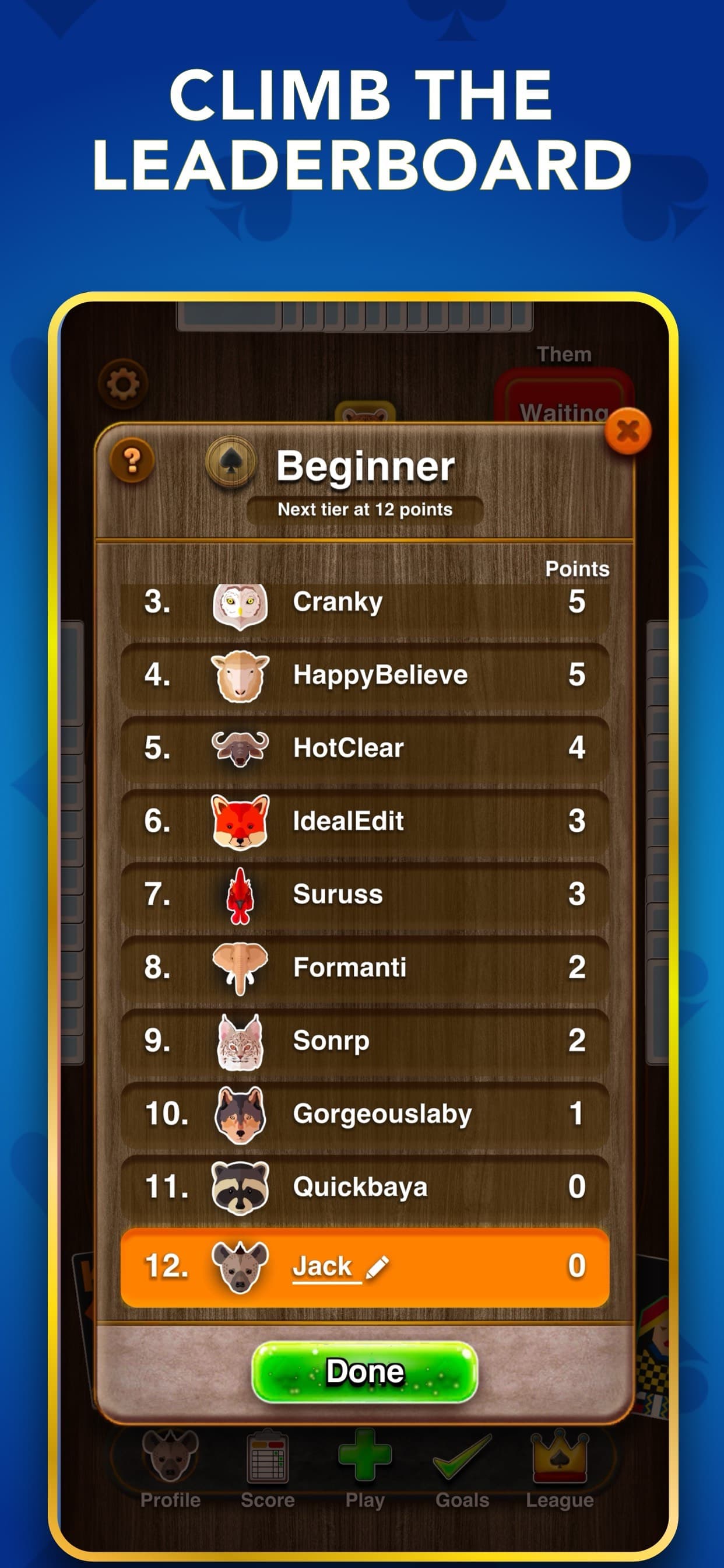 Spades the Card Game screenshot 5 - screenshot