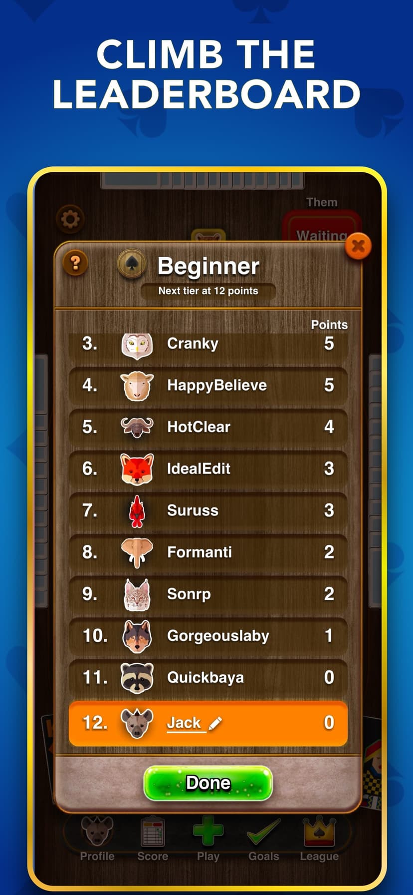 Spades the Card Game screenshot 5 - screenshot