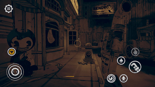 Bendy and the Dark Revival screenshot 5 - screenshot