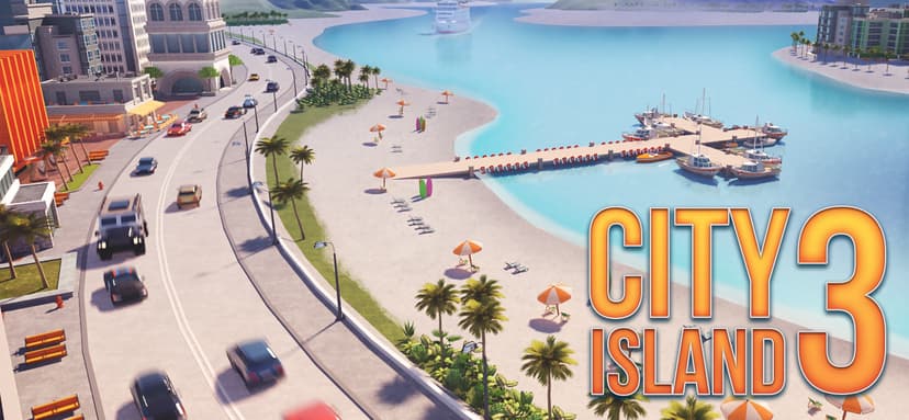 City Island 3: Building Sim screenshot 1 - screenshot