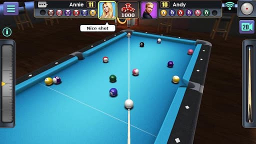3D Pool Ball screenshot 12 - screenshot