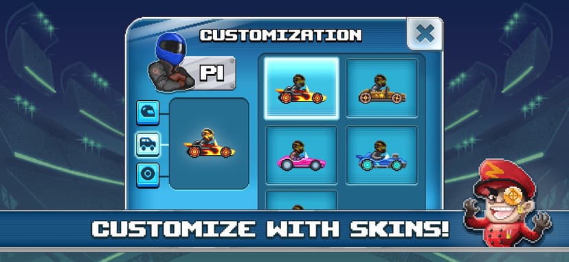 Drive Ahead! Sports screenshot 5 - screenshot
