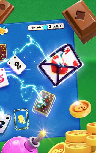 Candy Crush Solitaire screenshot 11 - screenshot