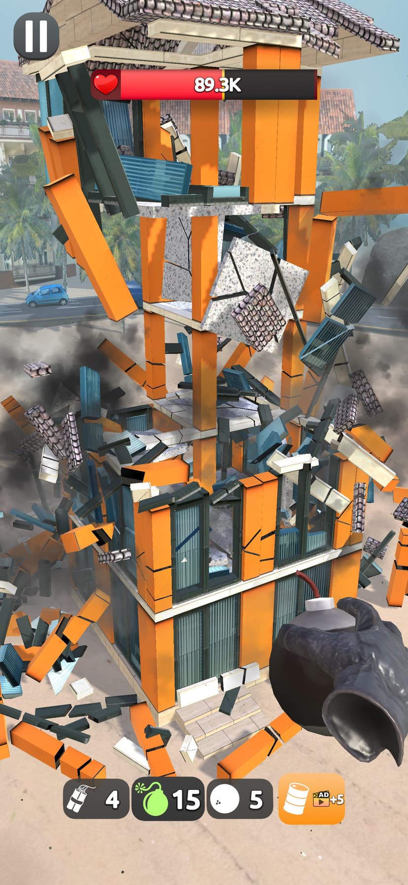 Captain TNT screenshot 7 - screenshot