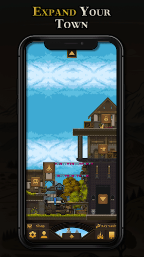 Worldseekers - GPS Deckbuilder screenshot 6 - screenshot