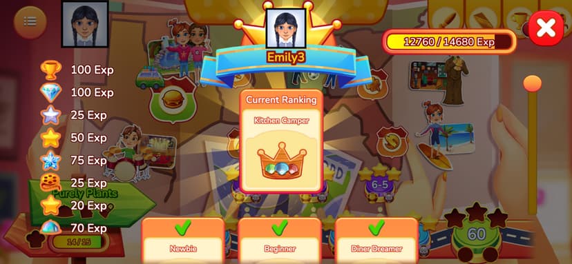 Delicious: Taste of Truth screenshot 8 - screenshot