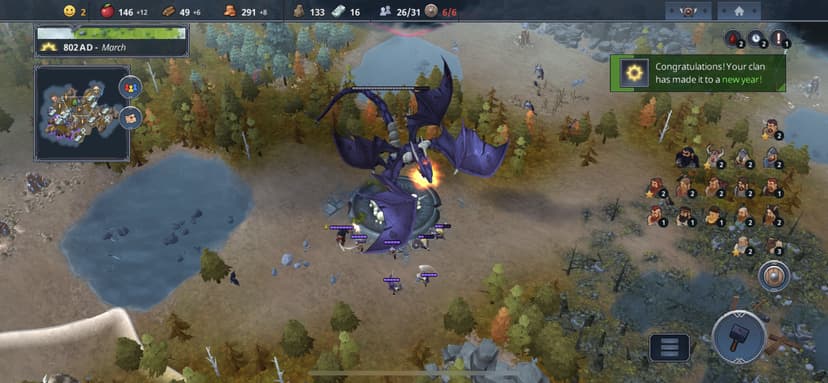 Northgard screenshot 5 - screenshot