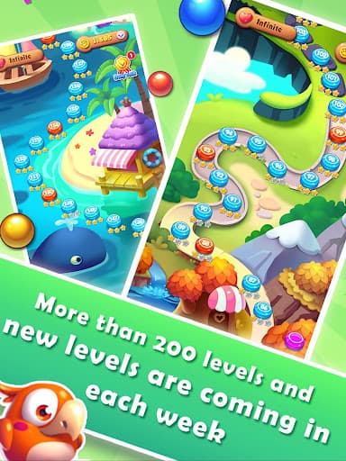Bubble Bird Rescue 2 - Shoot! screenshot 17 - screenshot