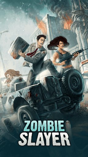 Zombie Slayer: Apocalypse Game screenshot 1 - screenshot