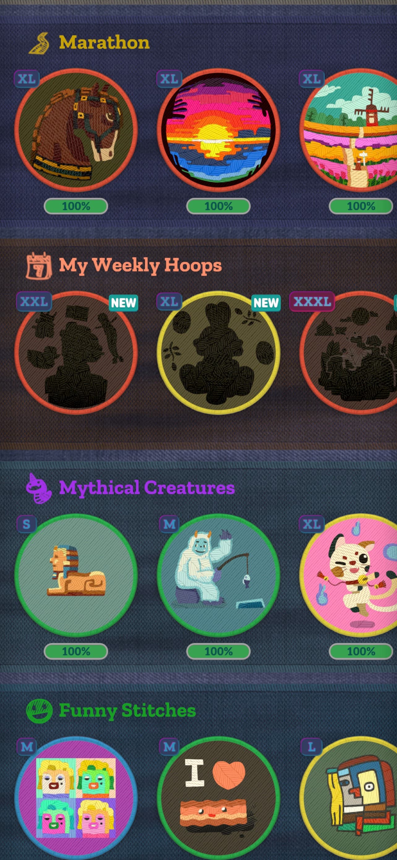 Stitch. screenshot 8 - screenshot