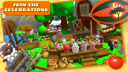 Bacon Escape screenshot 2 - screenshot
