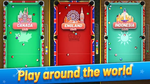 8 Ball Shoot It All - 8 Pool screenshot 23 - screenshot