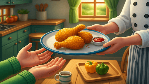 Cooking World® Restaurant Game screenshot 3 - screenshot