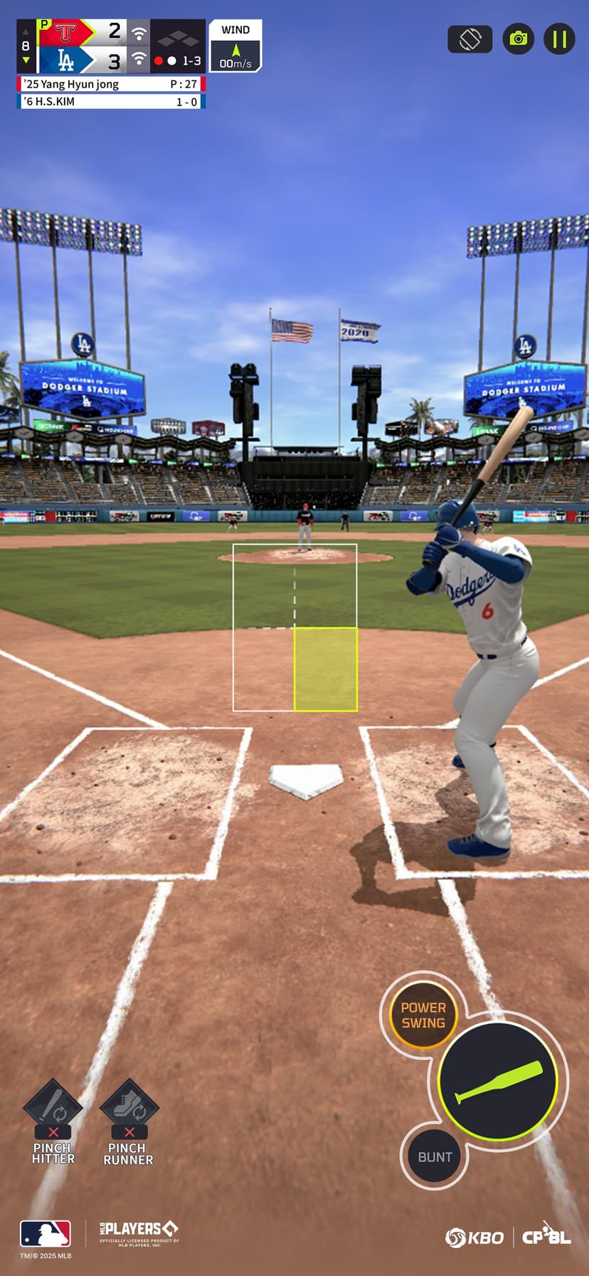 Fantastic Baseball 26 screenshot 5 - screenshot