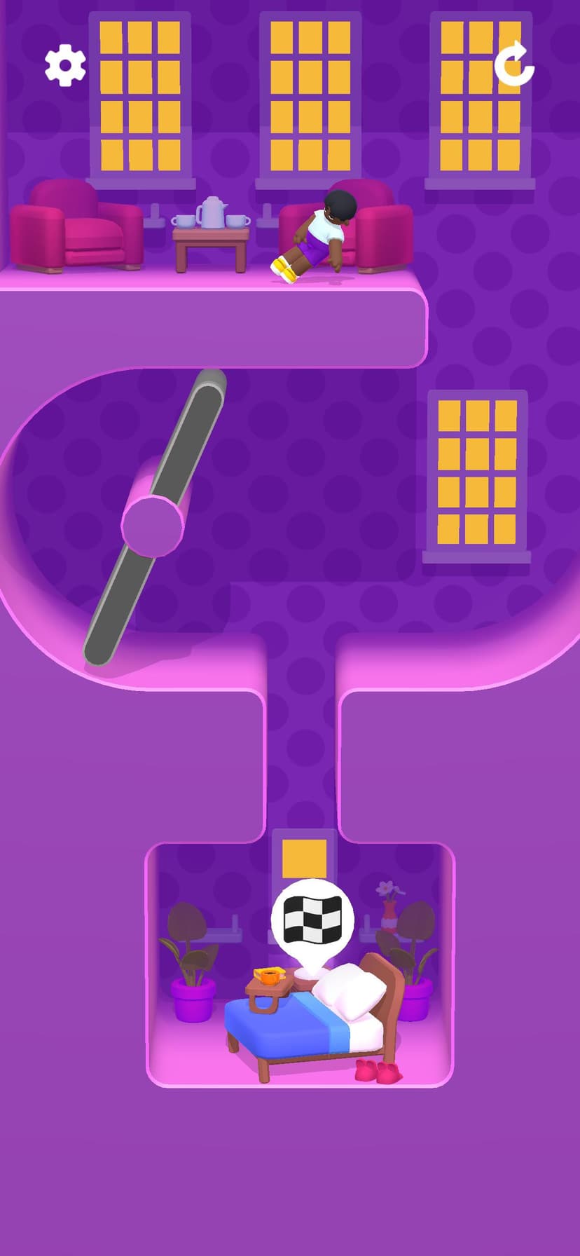 Lazy Jump 3D screenshot 7 - screenshot