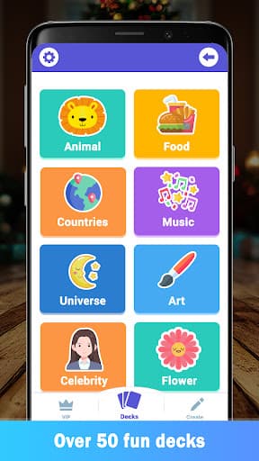 Party Charades: Headbands Game screenshot 5 - screenshot