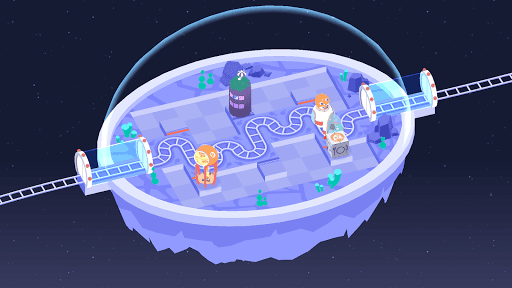 Cosmic Express screenshot 1 - screenshot