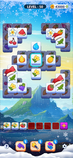 Tile Match puzzle - Tiletopia screenshot 3 - screenshot