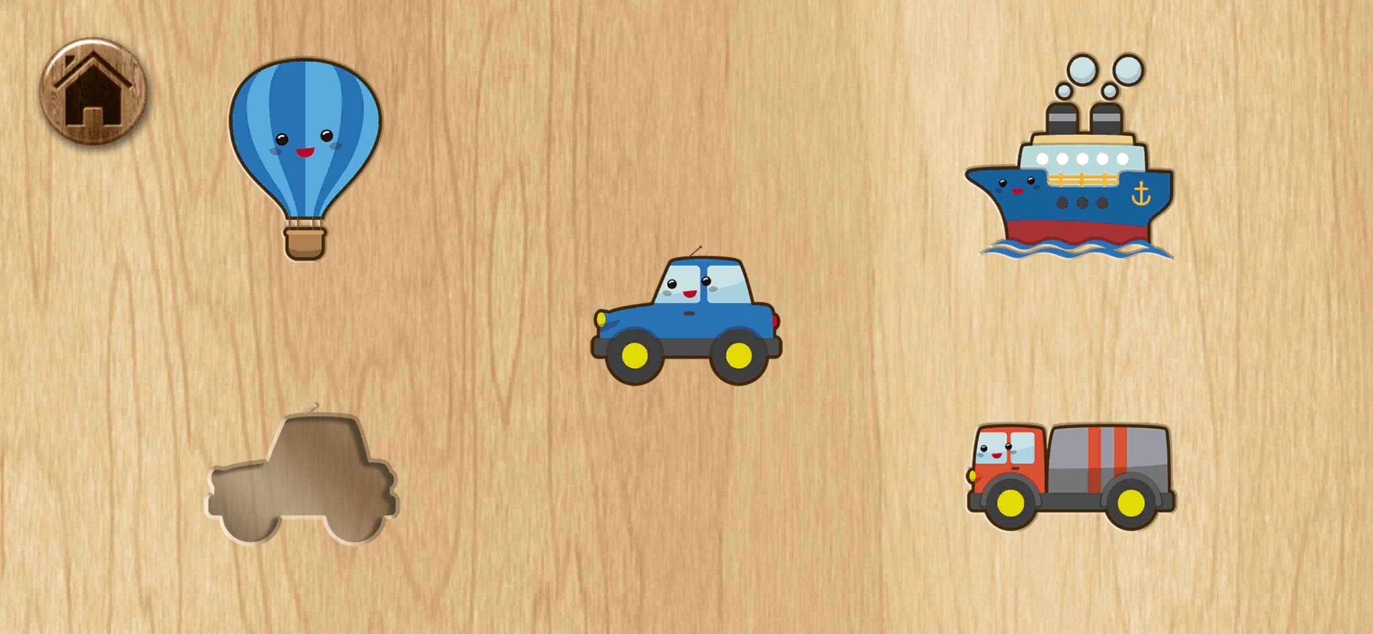 Educational game - Puzzles screenshot 5 - screenshot