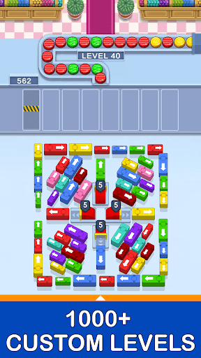 Sweet Escape: Sort Puzzle screenshot 6 - screenshot