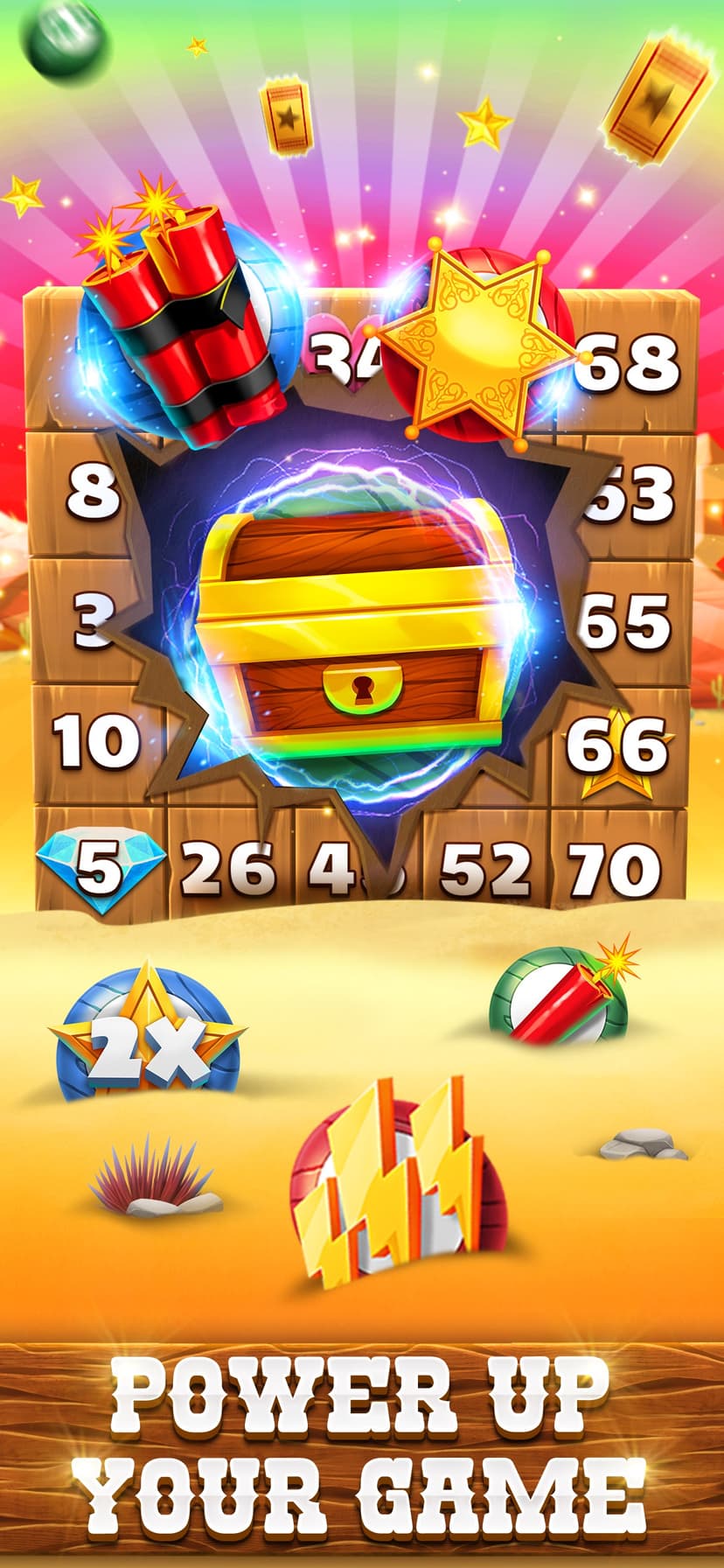 Bingo Showdown: Bingo Games screenshot 6 - screenshot