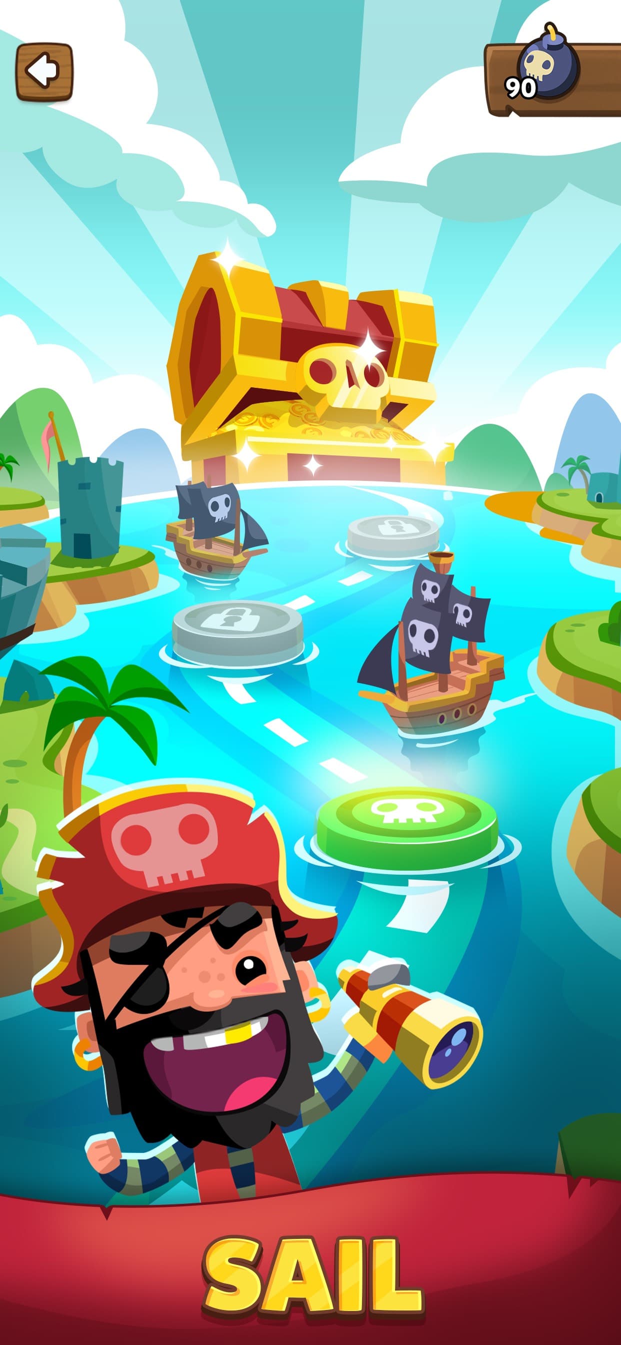 Pirate Kings™ screenshot 8 - screenshot