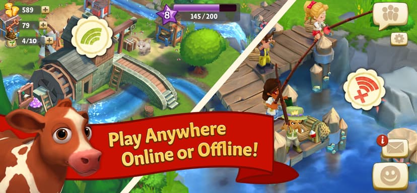 FarmVille 2: Country Escape screenshot 3 - screenshot