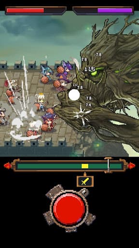 Warriors' Market Mayhem VIP : screenshot 5 - screenshot