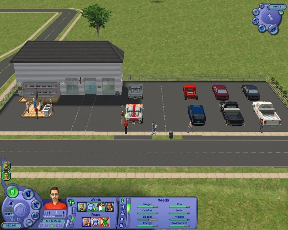 Null - screenshot