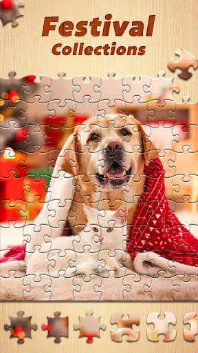 Jigsaw Puzzles - Puzzle Games screenshot 5 - screenshot