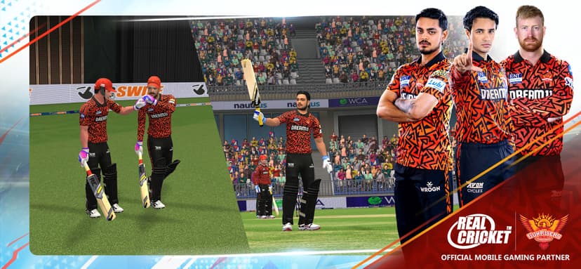 Real Cricket Swipe screenshot 8 - screenshot