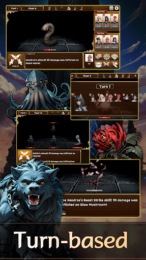 Rune Tower screenshot 19 - screenshot
