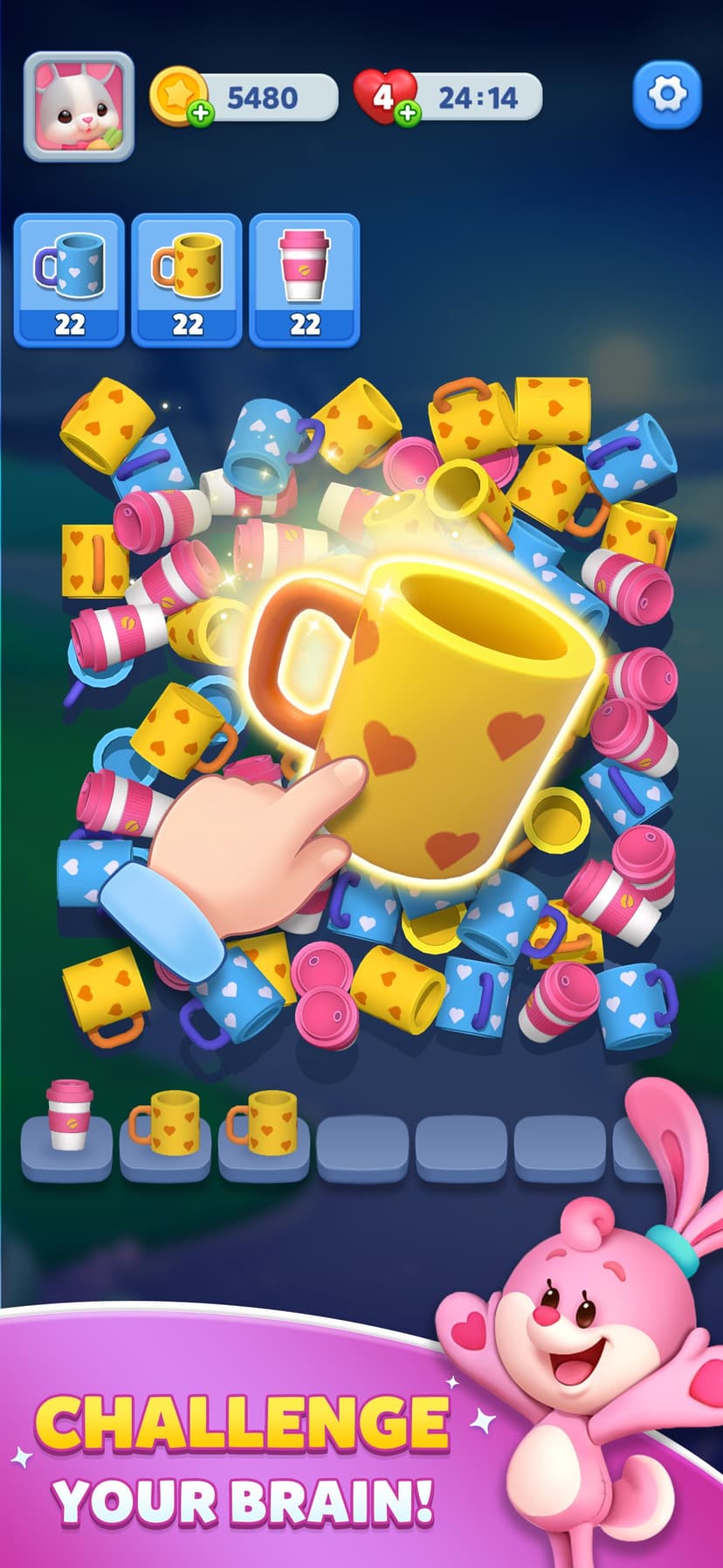Toy Match 3D: Triple Match screenshot 2 - screenshot