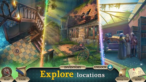 Book Travelers 1: Adventures screenshot 4 - screenshot