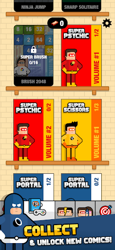 The Superhero League 2 screenshot 5 - screenshot