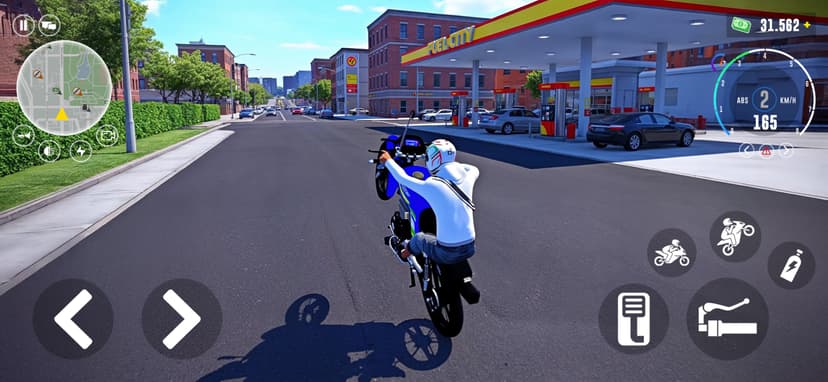 Moto Rider: Speed Chase screenshot 6 - screenshot